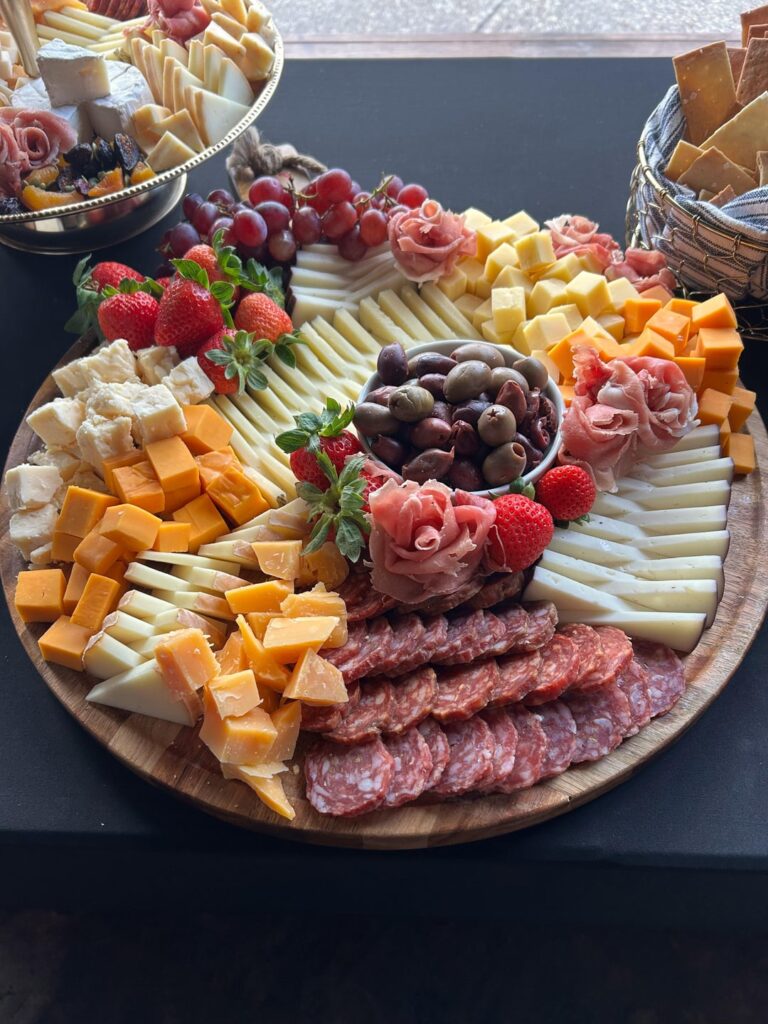 Today’s board and tower