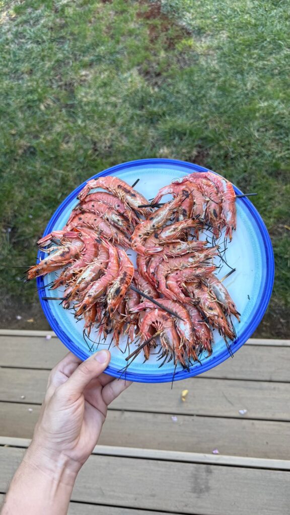 Santa Barbara seafood feast – everything caught locally. Details in body text. Absolutely delicious. 10/10 Santa Barbara seafood feast - everything caught locally. Details in body text. Absolutely delicious. 10/10