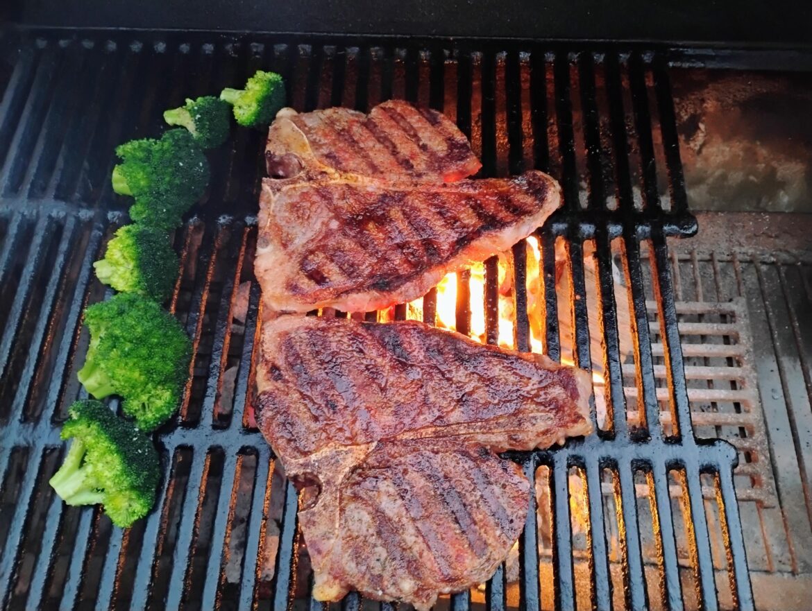 Beef, is what's for dinner