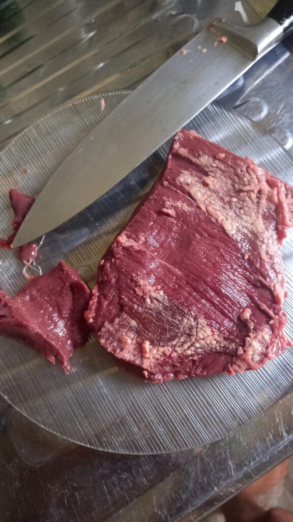 Can you guess the cut?