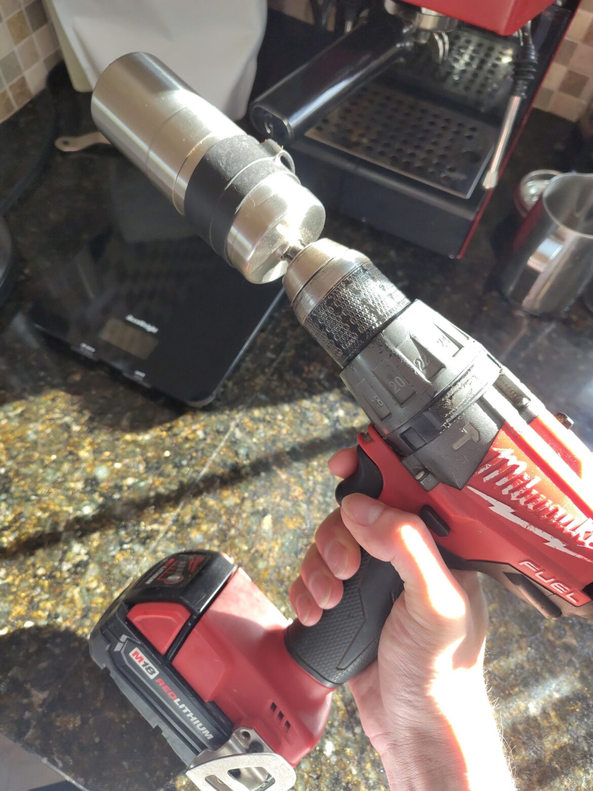 Rate my budget grinder