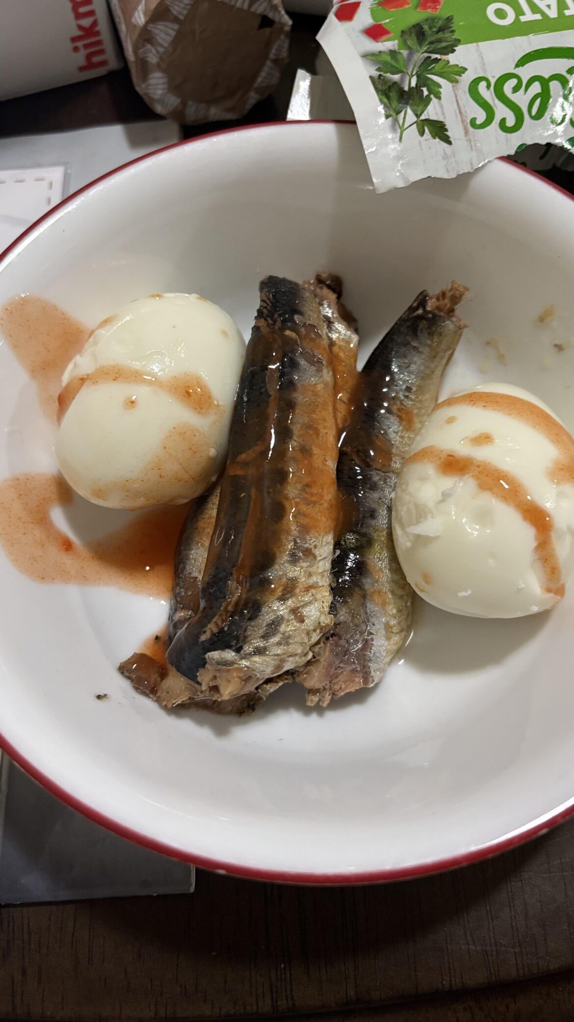 Girl dinner. 10:30 at night