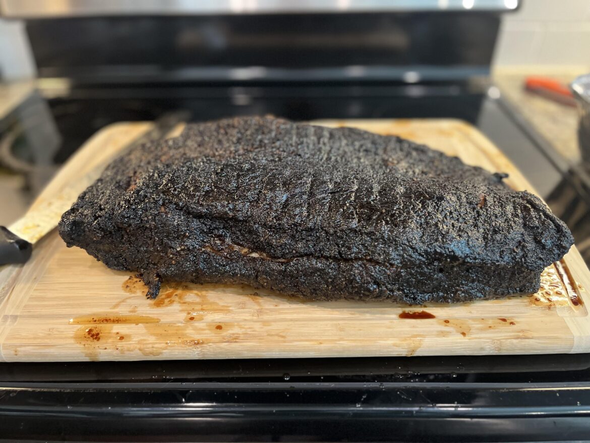 2nd Brisket