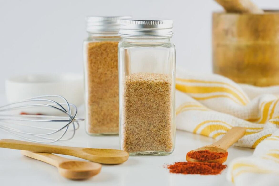 Copycat Lawry’s Seasoned Salt