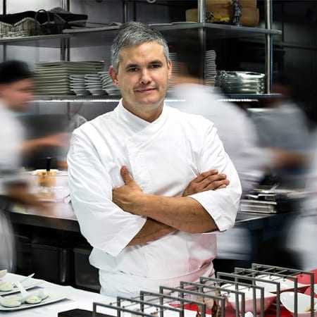 Catalan Chef Nandu Jubany: Olive Oil is My Main Ingredient Catalan Chef Nandu Jubany: Olive Oil is My Main Ingredient