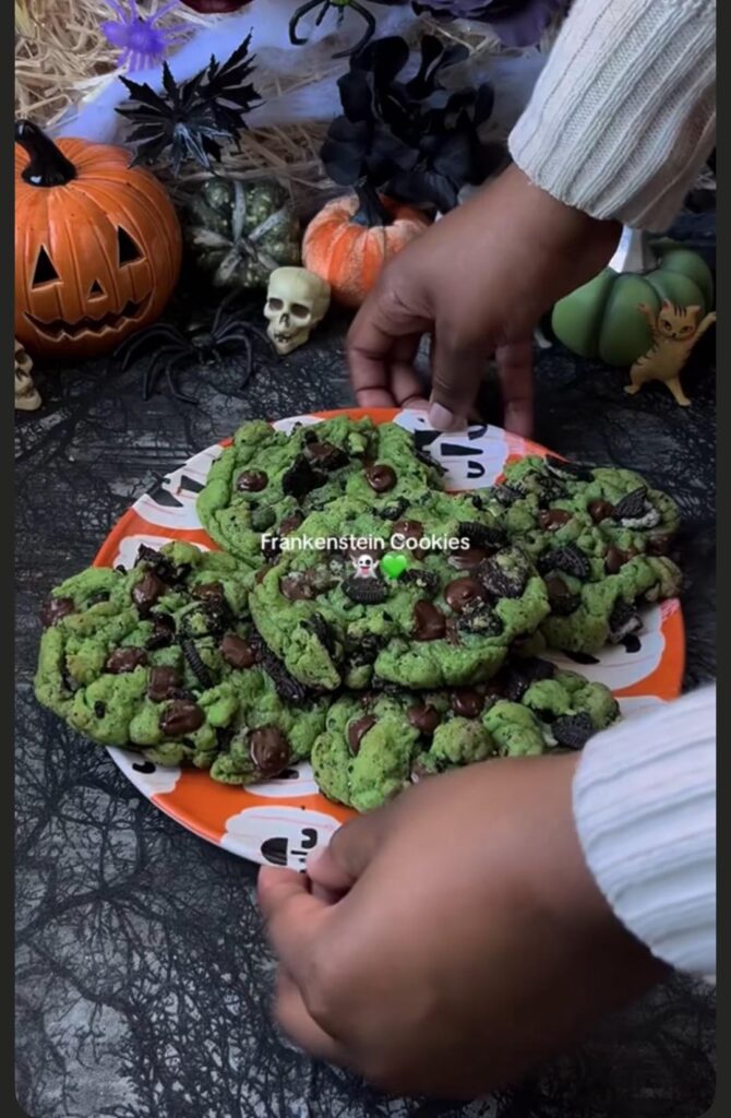 What I tried to make Vs the result