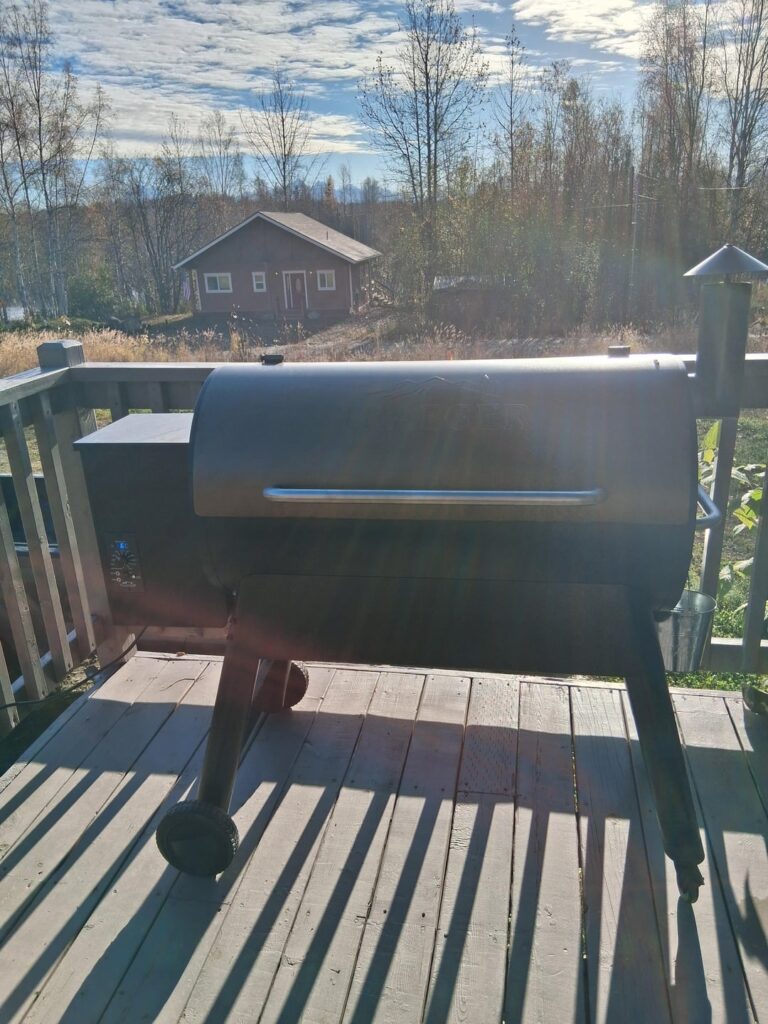 Beautiful day for a butt!