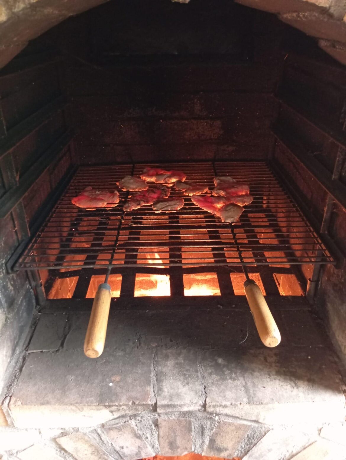 Fenomenální večeře.