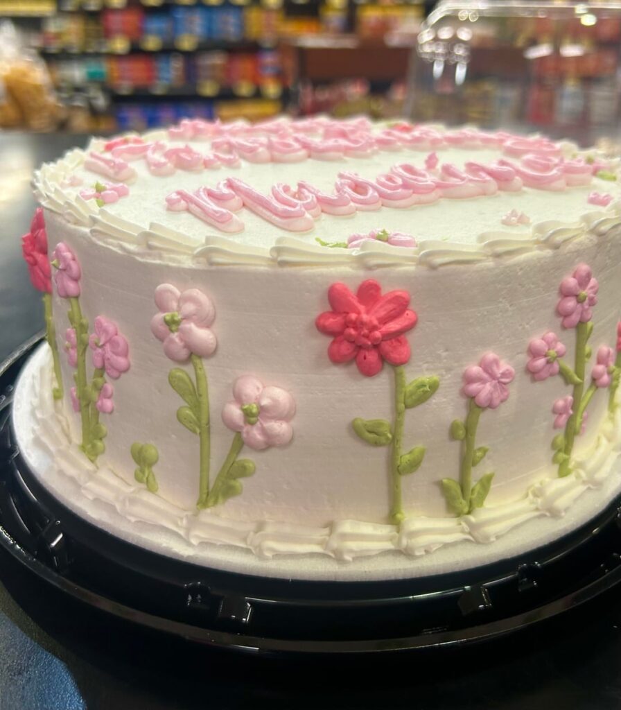 From this morning🌸