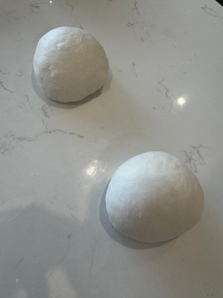 24h room temp ferment- direct dough