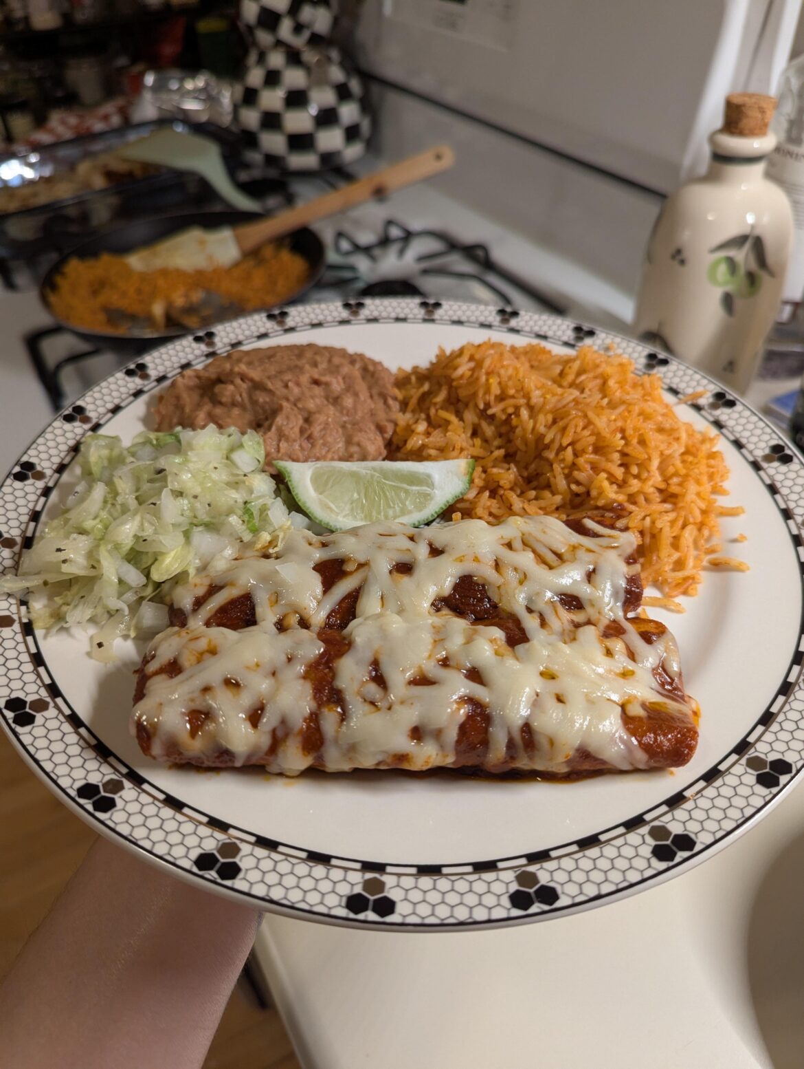 Enchiladas