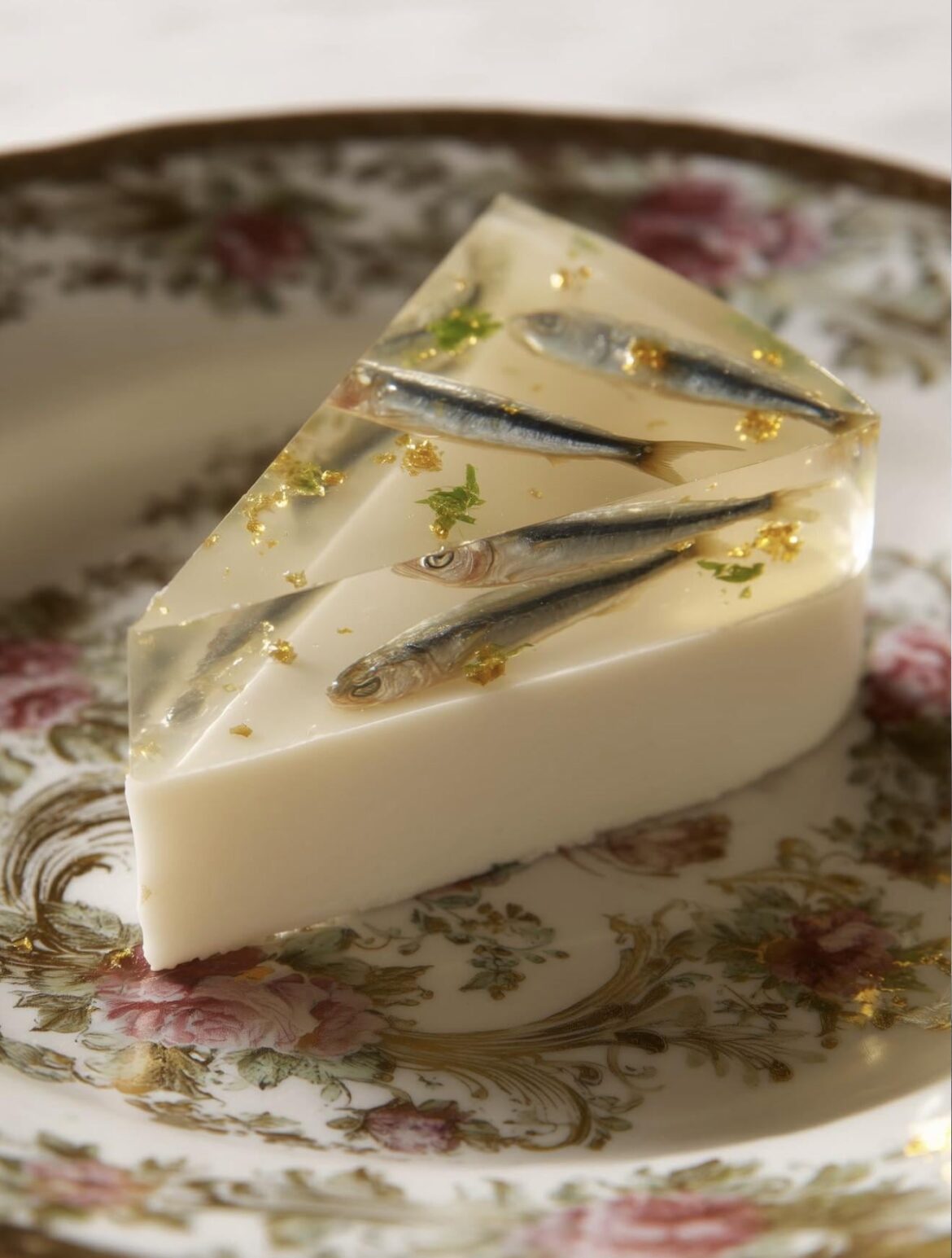 When you don’t know if you want a dessert or an aquarium