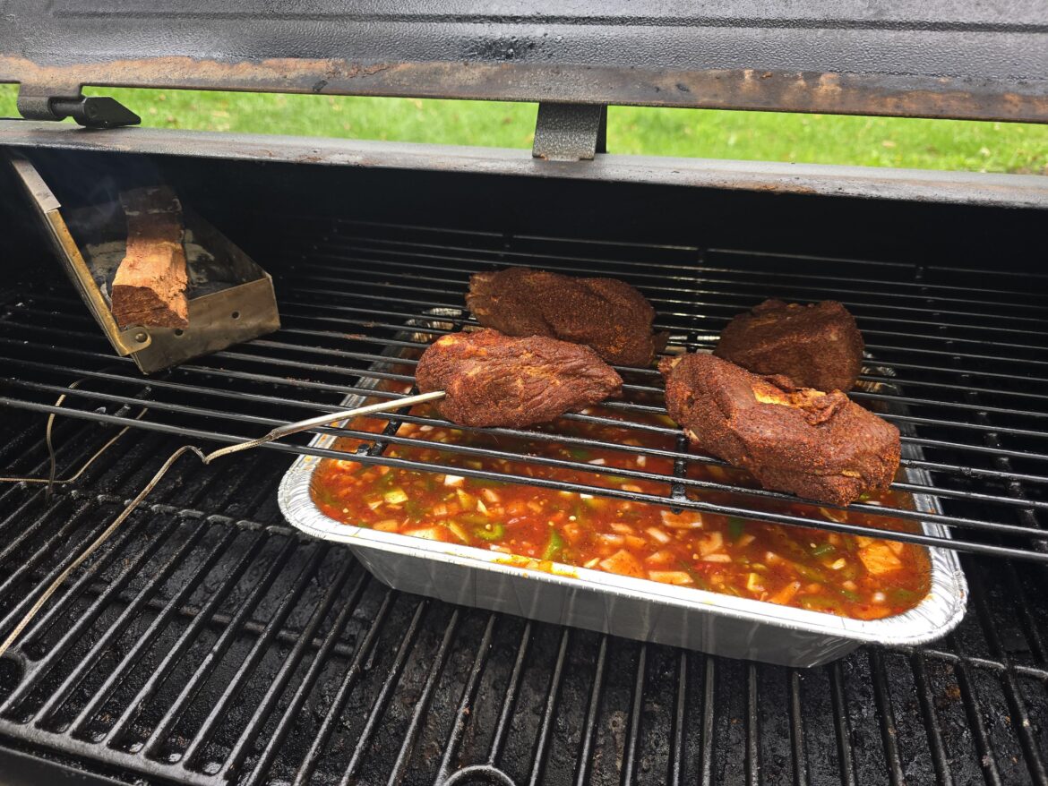 [homemade] OTT Smoked Chili