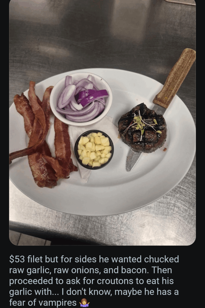 Which of you freaks is this?