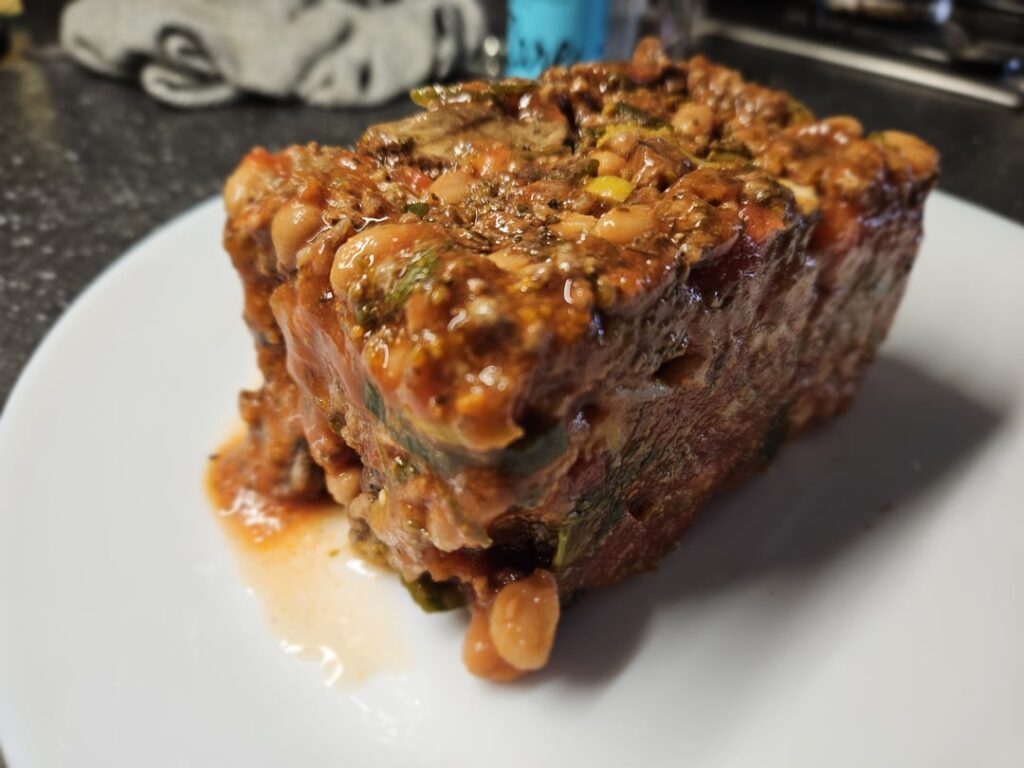 Food cuboids, approx 500-600 gram each