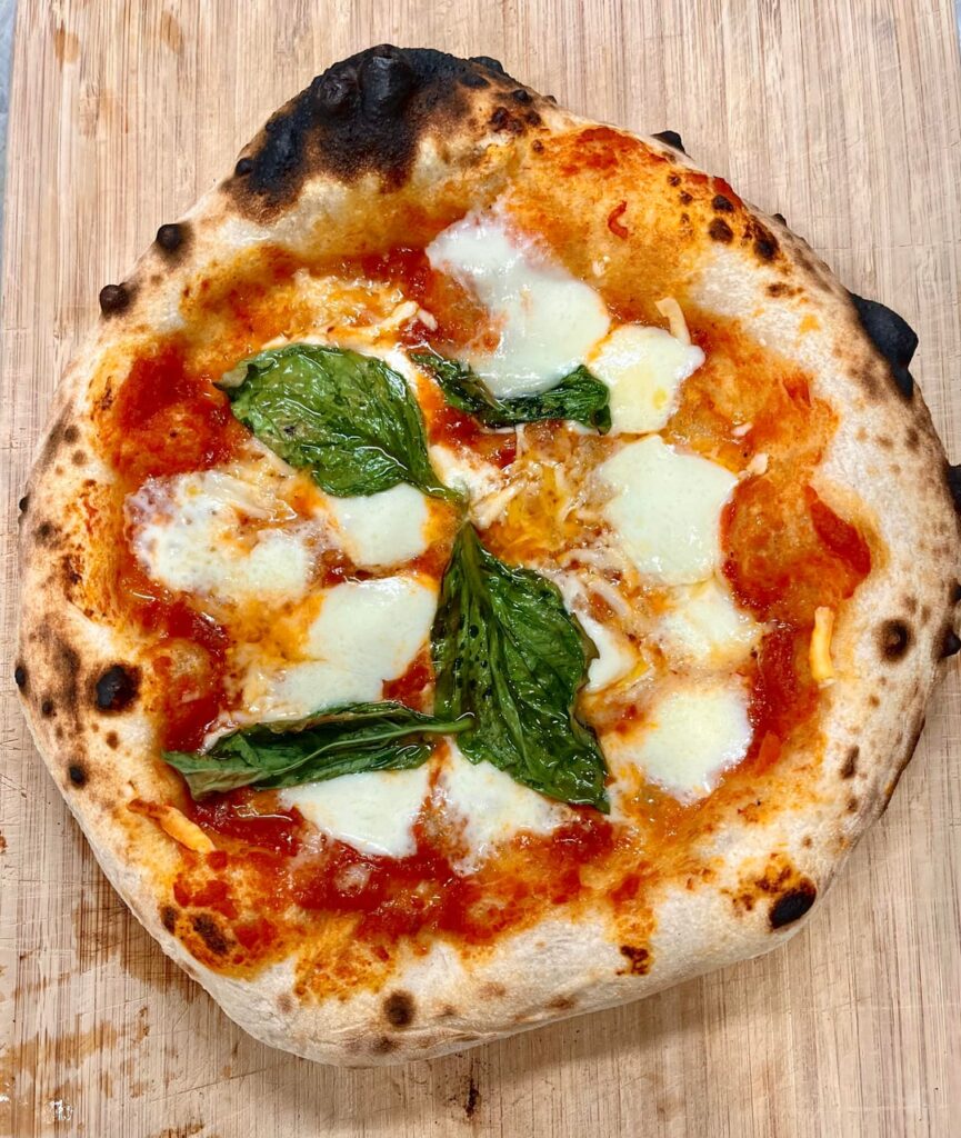 Overnight Levain Pizza Dough - Ken Forkish