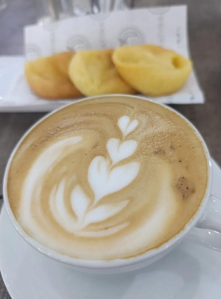 With a good cup of coffee every day, every day is a celebration