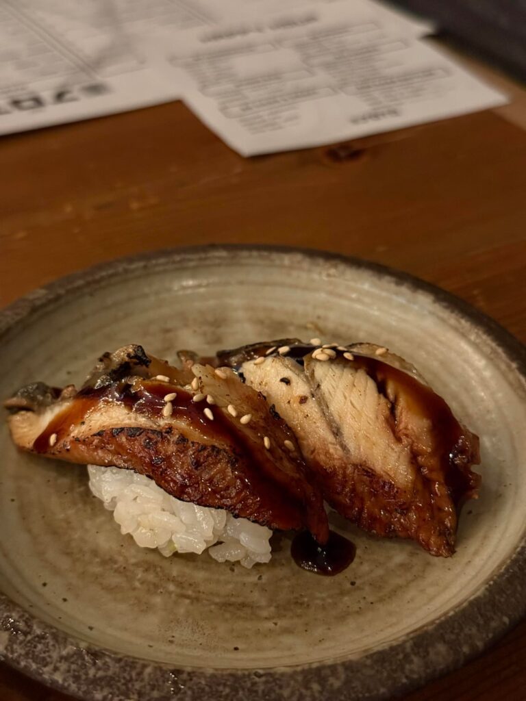 Had Joto for the first time