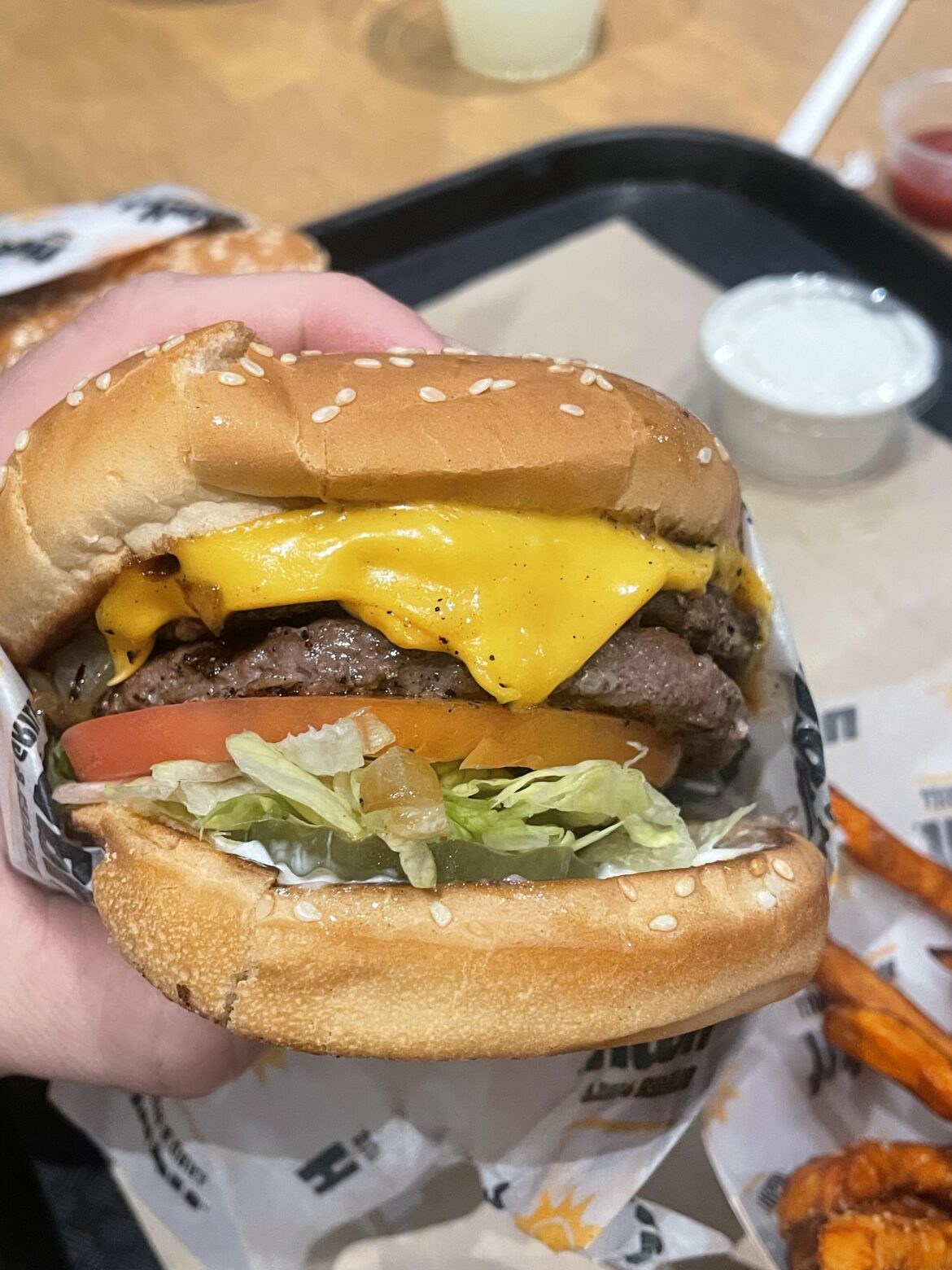 The Habit Burger (8.5/10)