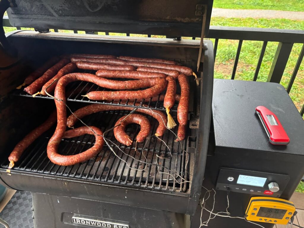 Smoking Sausage Smoking Sausage