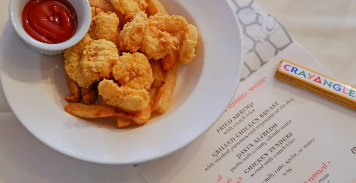 New Orleans’ Best Kid-Friendly Restaurants New Orleans’ Best Kid-Friendly Restaurants