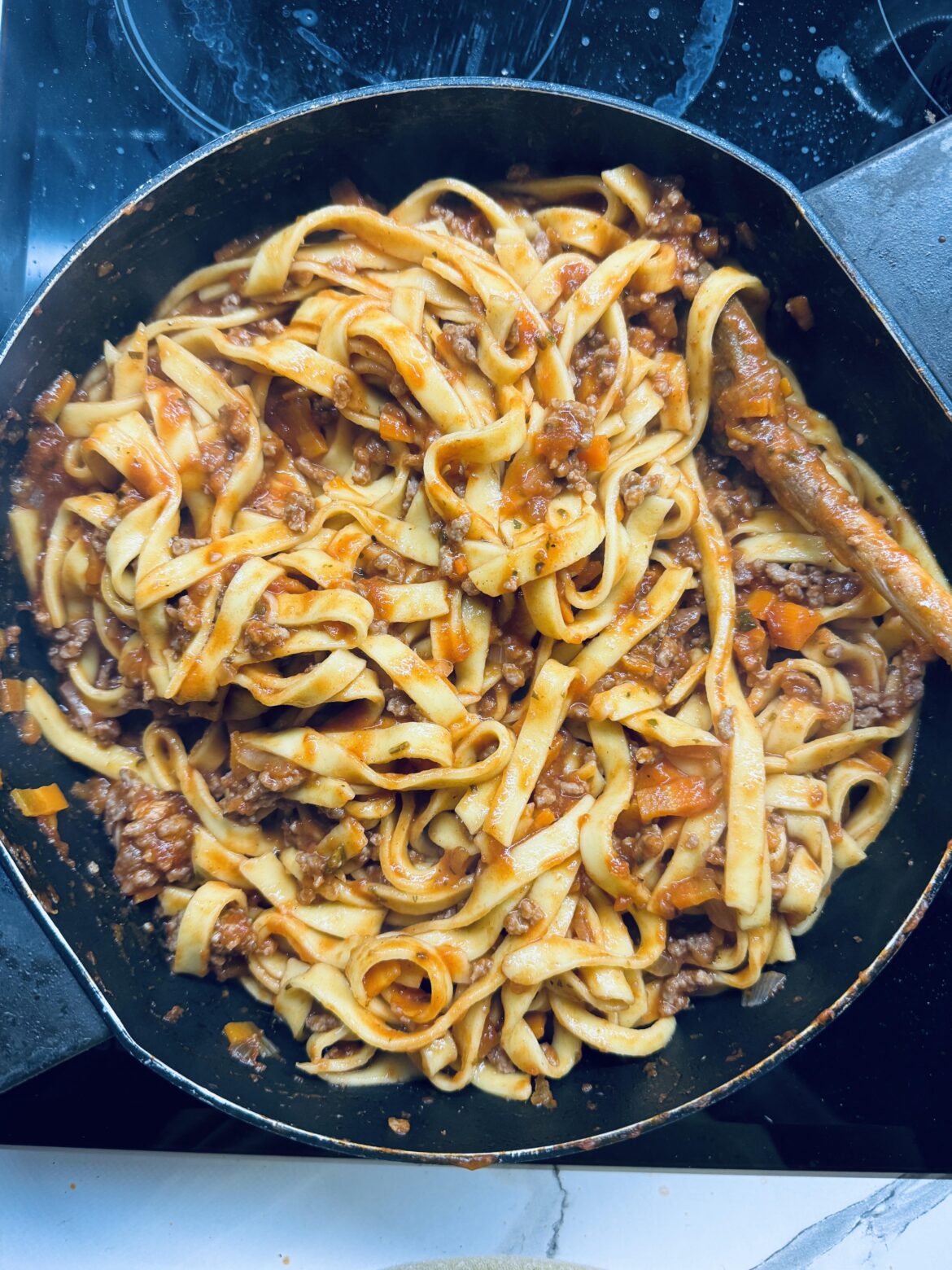 Sunday is for homemade pasta🤤