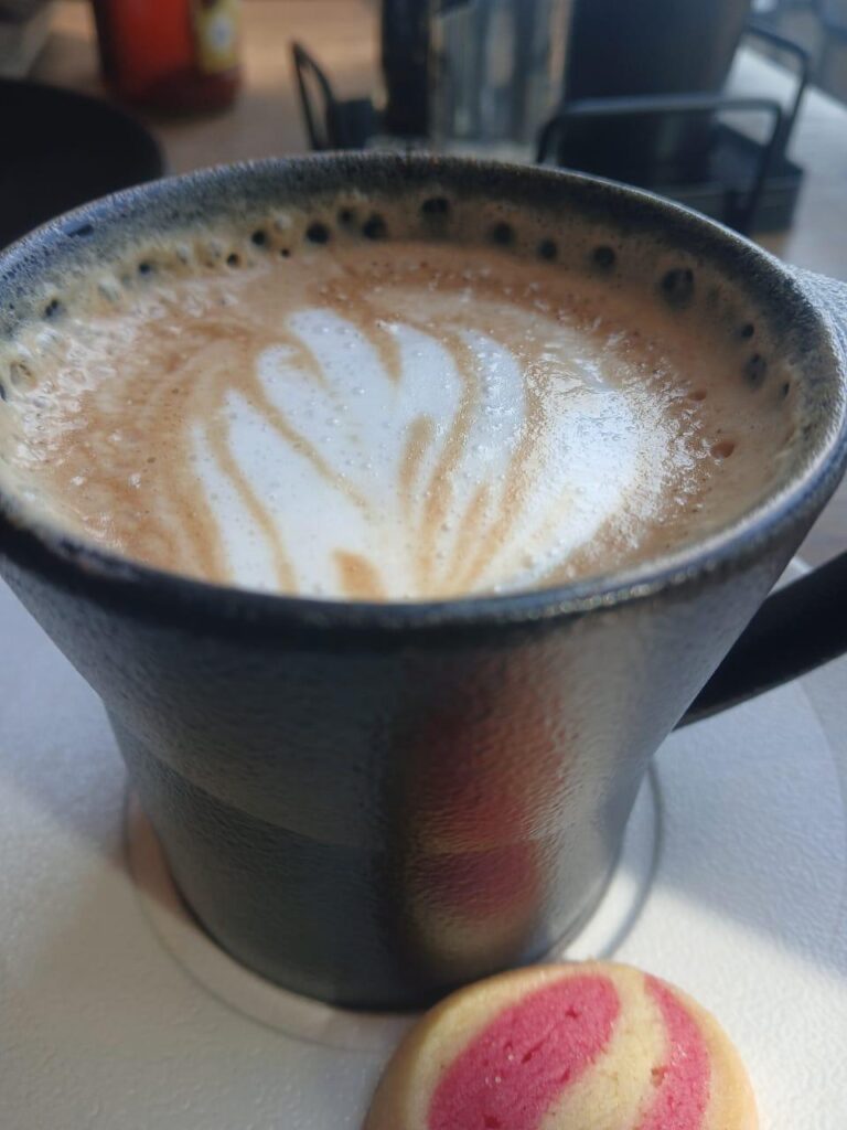 That one cupa that makes everything alright. ☕️😊😋