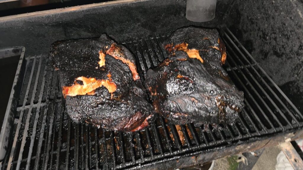 Pulled pork Pulled pork