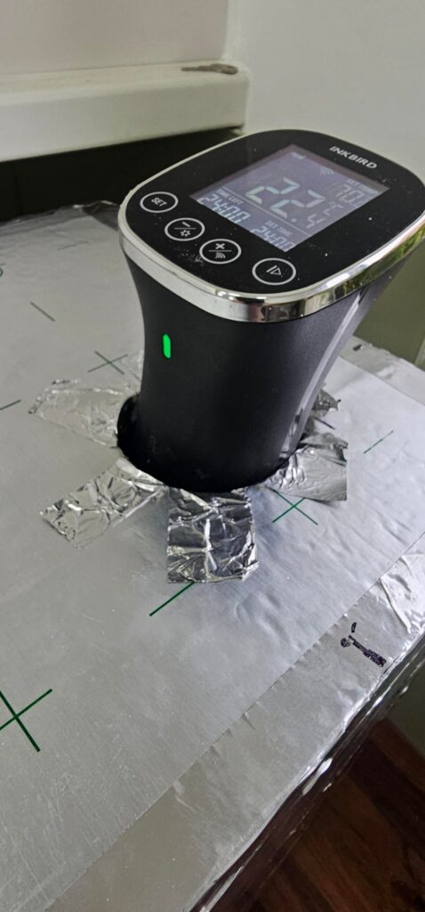 New Sous Vide Hotbox