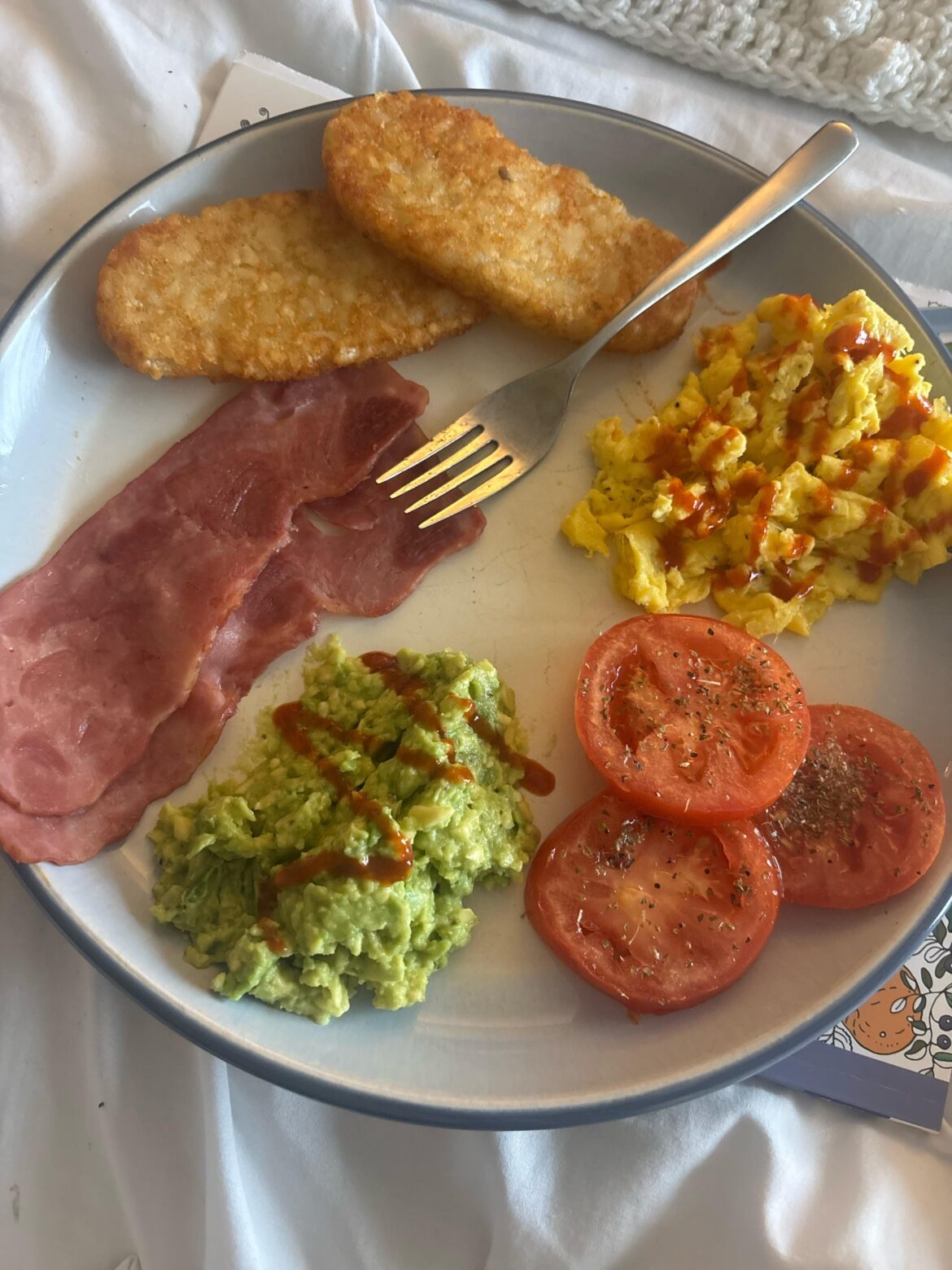 Rainy Thursday morning