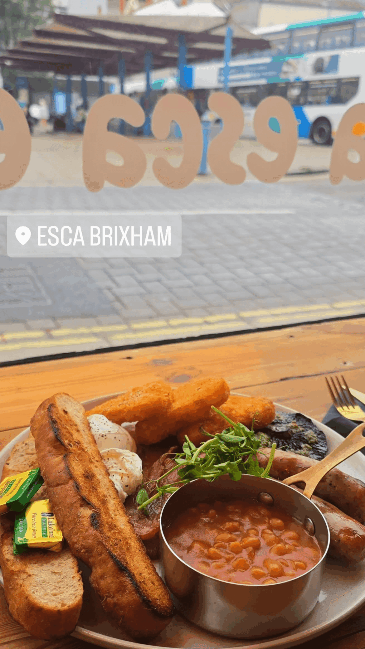 The Big Esca - Esca, Brixham, Devon