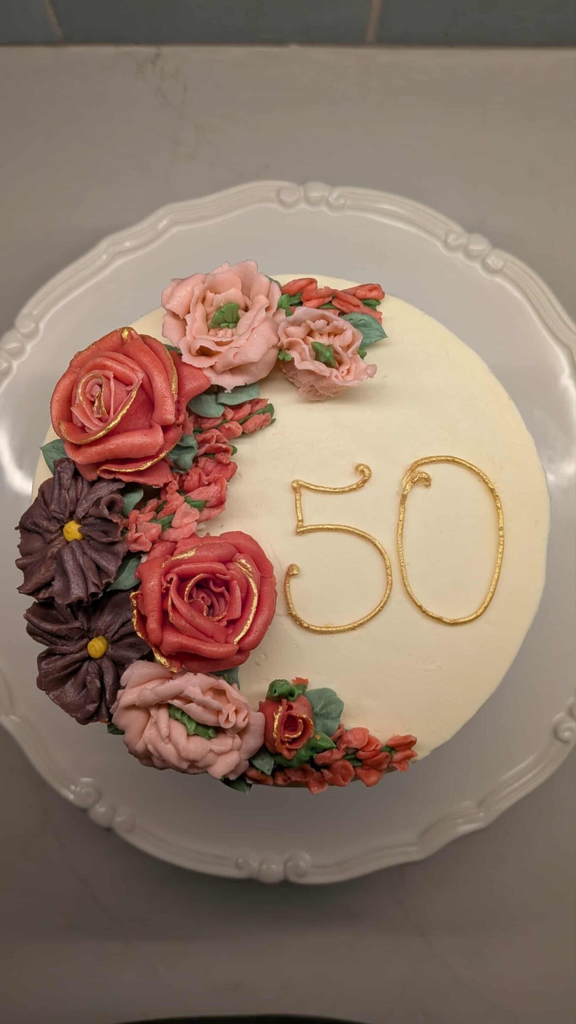 My cake from this week! My cake from this week!