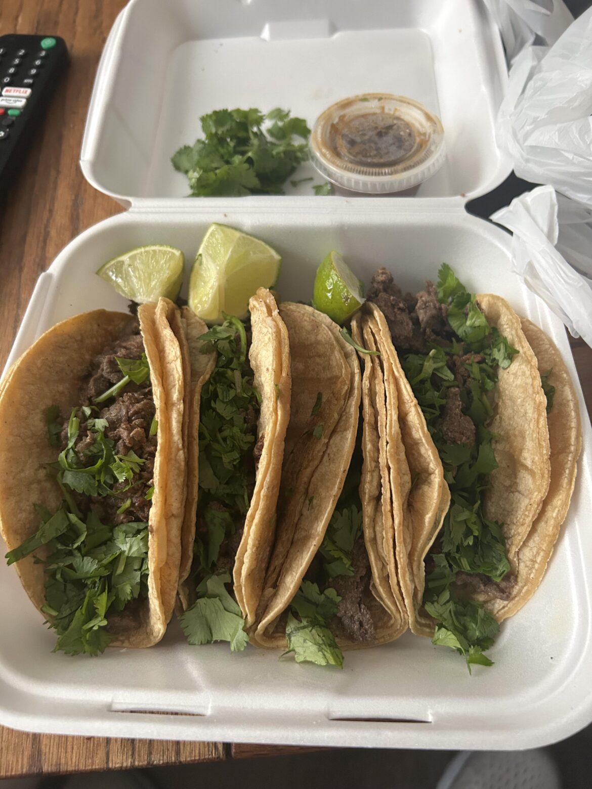 $1 Taco Tuesday!