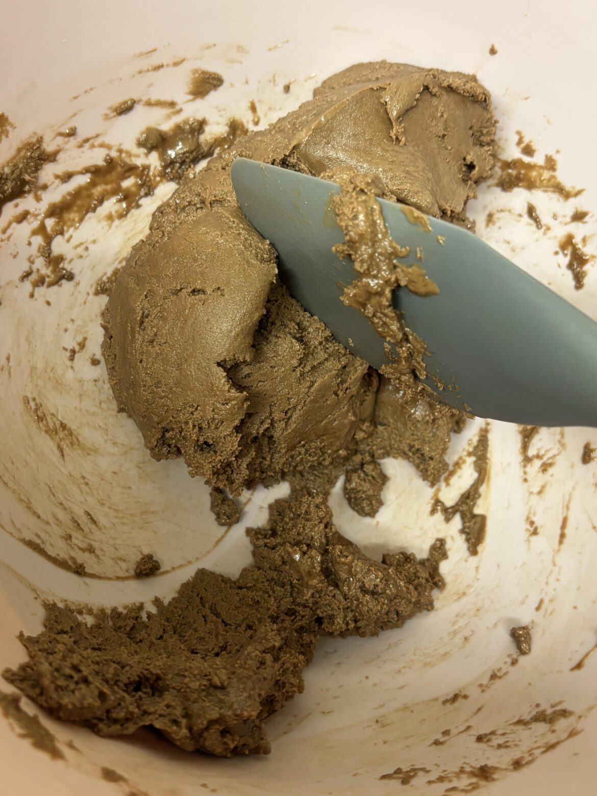 tried to melt dairy milk over a double boiler