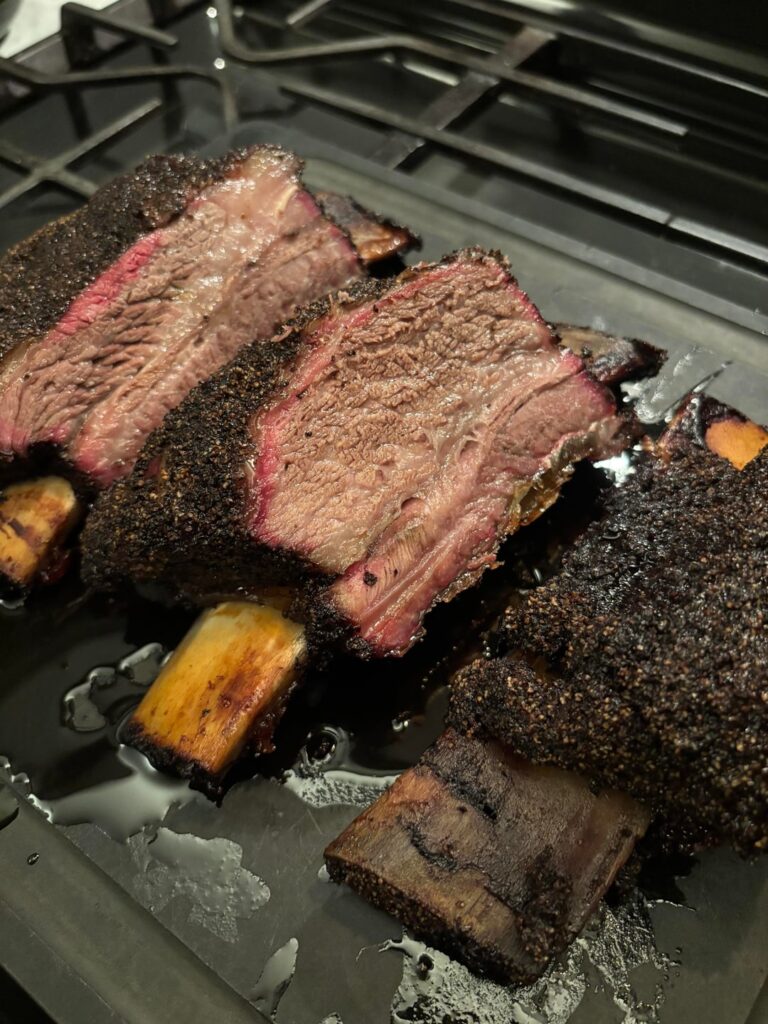 Beef Ribs are Incredible