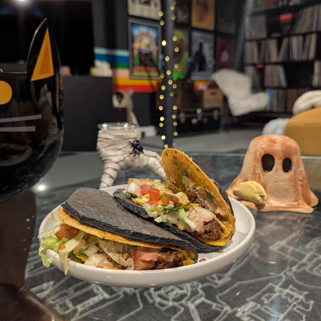 vampire slayer cheesy gordita crunch.