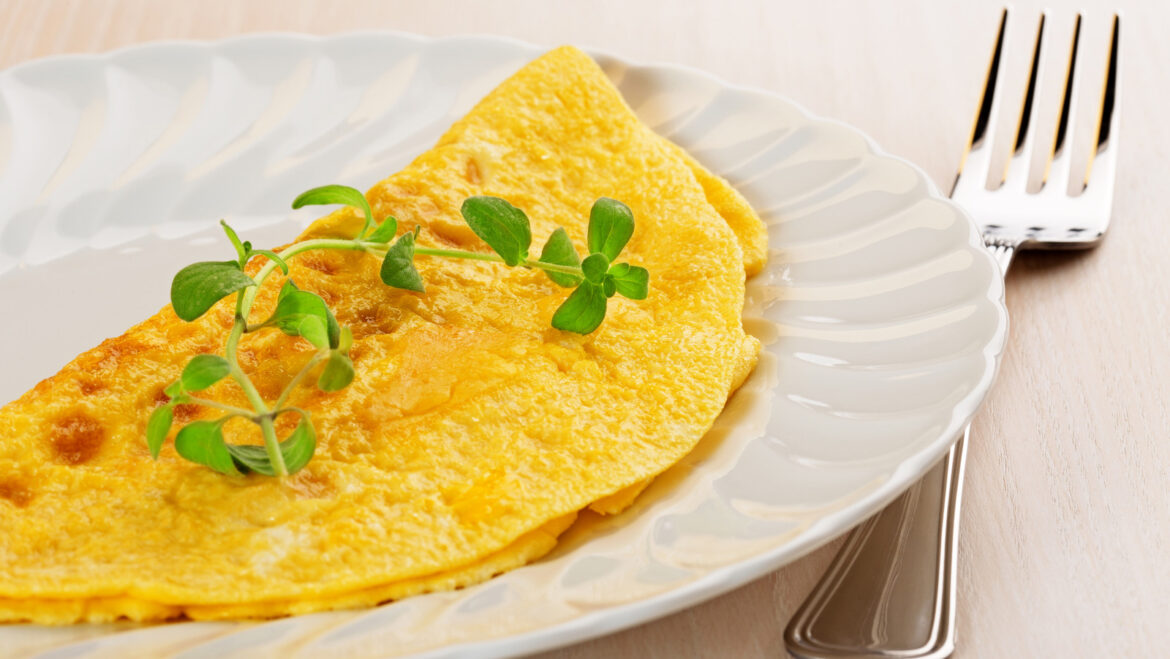 How Nutmeg Gives Omelets More Flavor