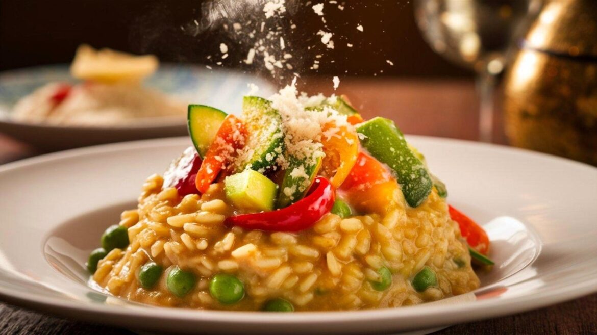 Why You Should Avoid Ordering Risotto From (Some) Restaurants