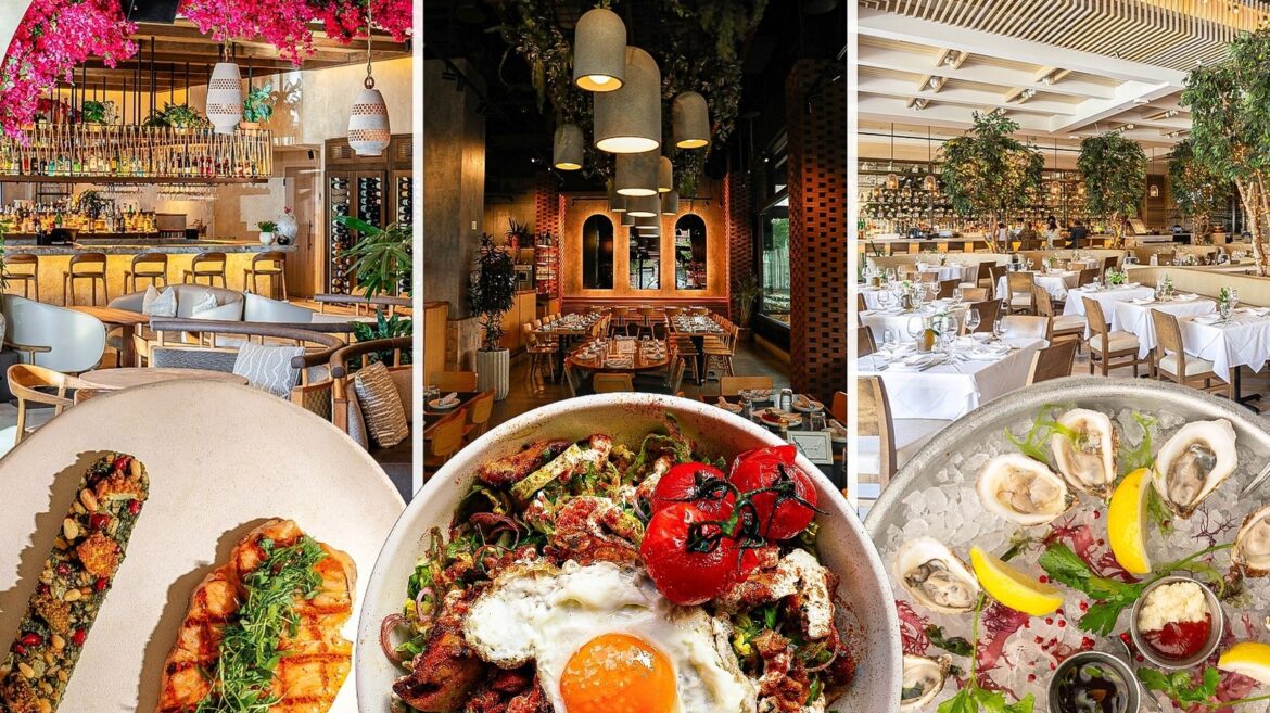The Absolute Best Greek Restaurants In The US