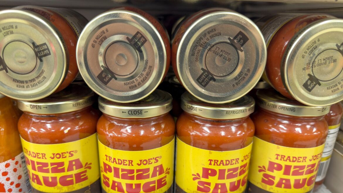 13 Best Italian Foods To Buy At Trader Joe's, According To Customers