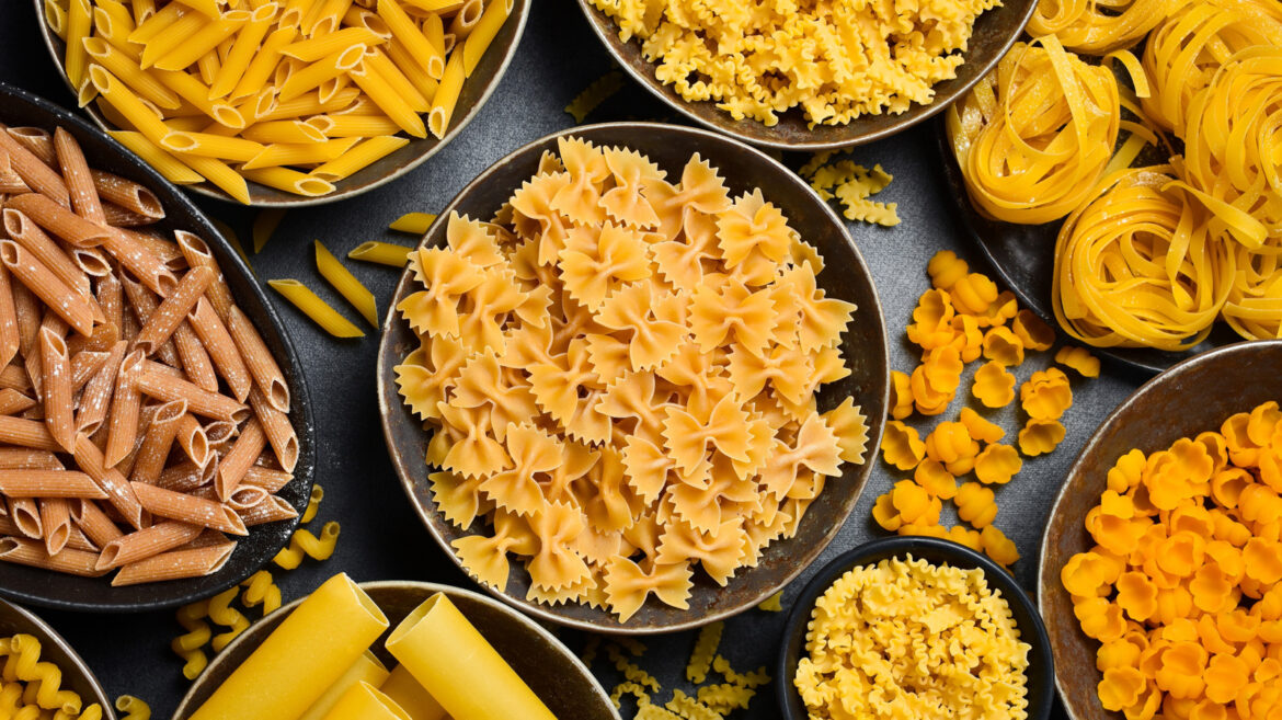We Asked Italian Chefs For The Best Store-Bought Pasta Brand, And This What They Picked We Asked Italian Chefs For The Best Store-Bought Pasta Brand, And This What They Picked
