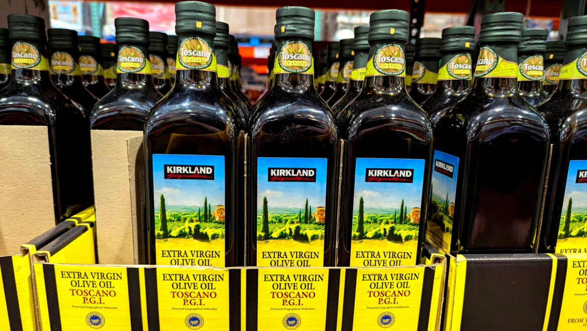Is Costco's Famous Kirkland Olive Oil Made With Italian Olives?