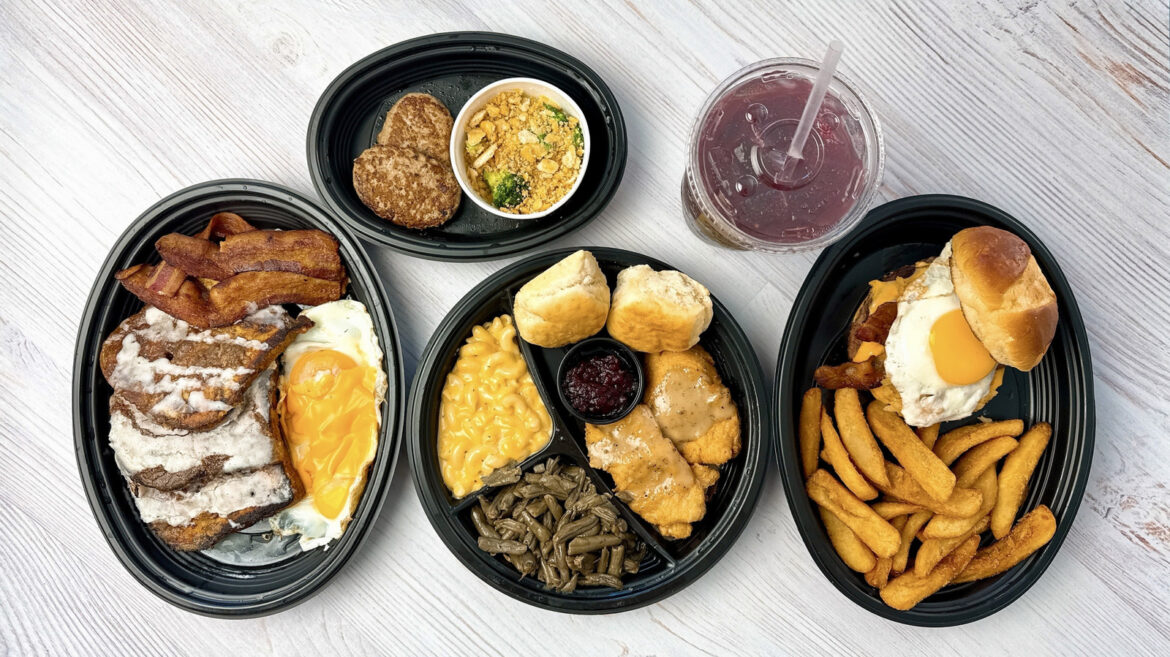 Cracker Barrel’s Holiday Menu Is Worth The Food Coma Cracker Barrel's Holiday Menu Is Worth The Food Coma