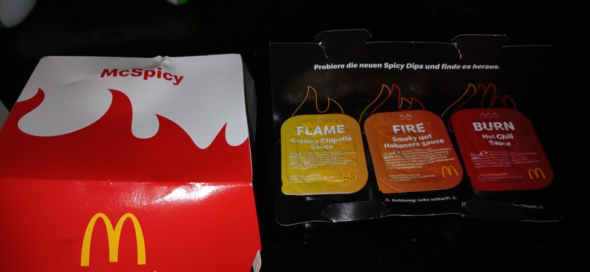 Imma keep it real, I thought to myself "surely these ain't shit", but I'm positively surprised