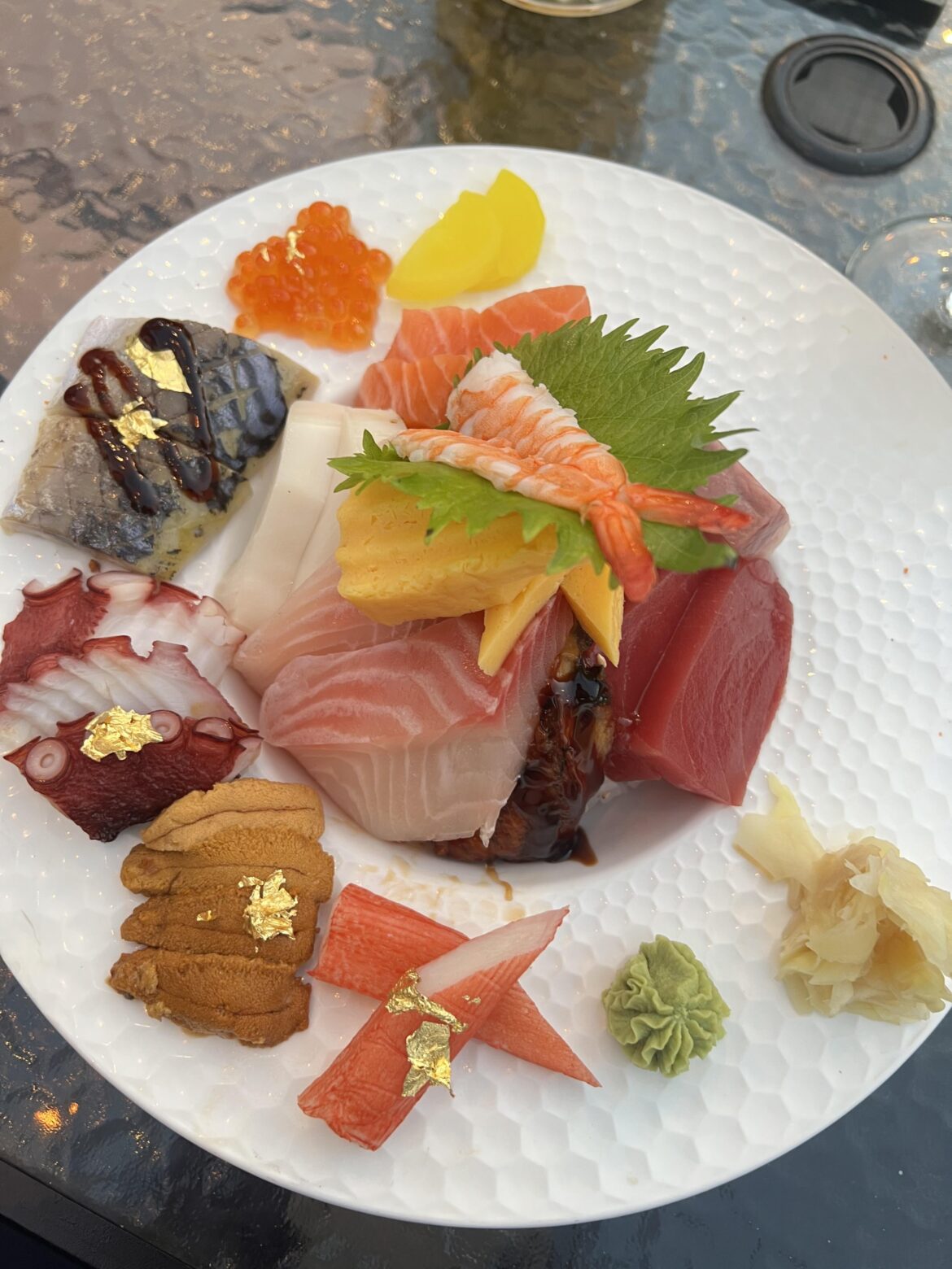 $30 chirashi don, Nashville TN