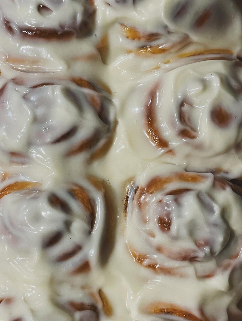 Soft, warm and dangerously good🤎