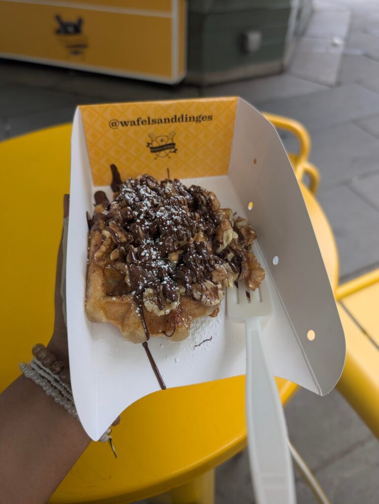 Everything I Ate on My Birthday! Everything I Ate on My Birthday!