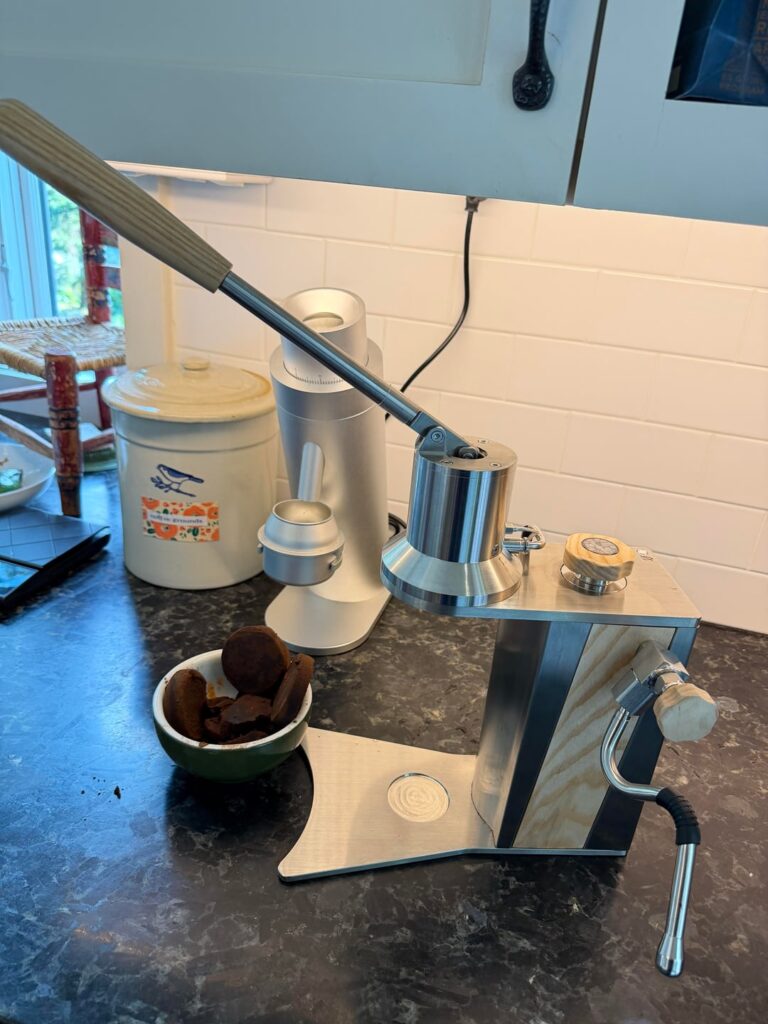 The Dangers of Dialing in a New Machine