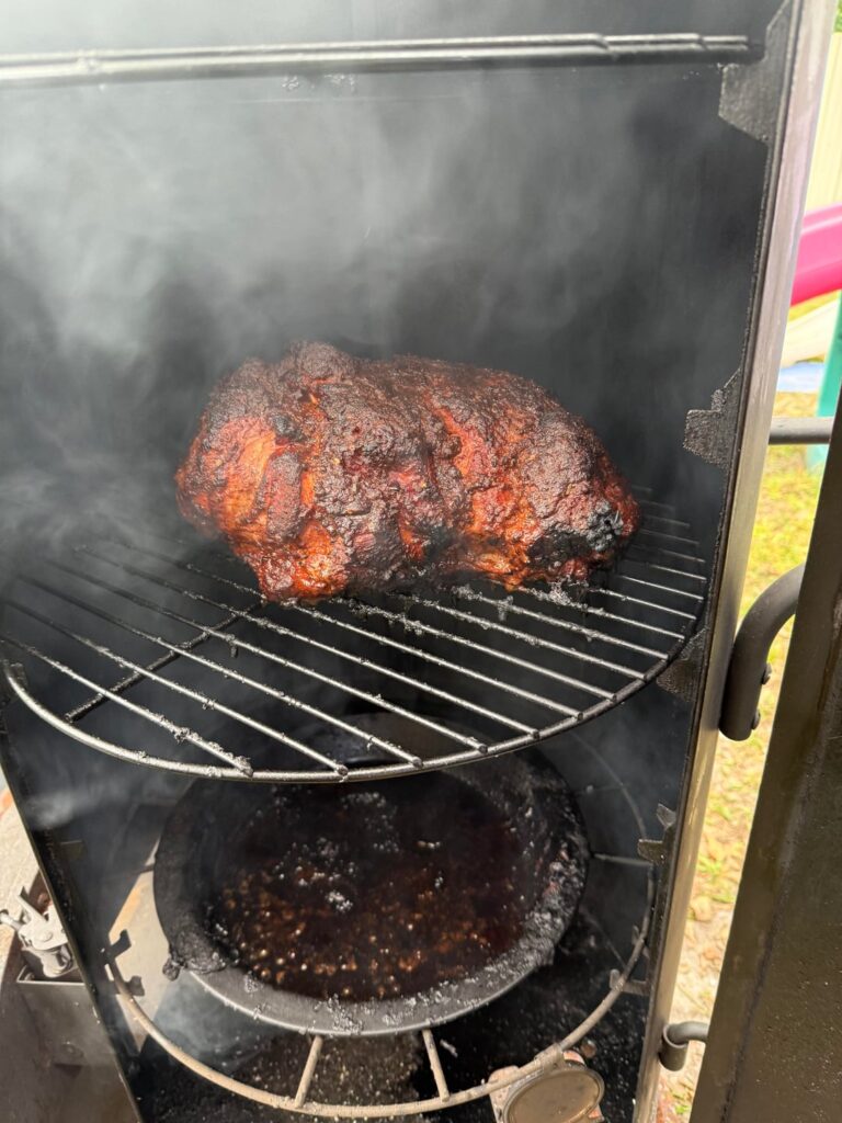 Al Pastor pulled pork