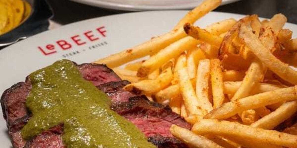 Le Beef brings buzzy steak frites to Legacy North in Plano